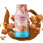 Cheat Meal Nutrition Syrup 0% Salted Caramel 500ml