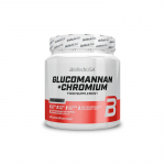 BioTech USA Glucomannan + Chromium 225g