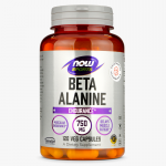 NOW Beta Alanine 120 kaps