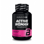 BioTechUSA Active Women 60 tabl