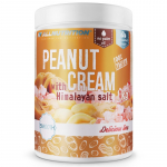 ALLNUTRITION Peanut Cream with Himalayan Salt 1000g