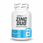 BioTech USA Zinc Duo 60tab