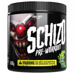 AK-47 Schizo Pre-Workout 400g