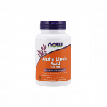 NOW Alpha Lipoic Acid 100mg  120 caps.
