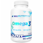 ALLNUTRITION Omega 3 90 caps