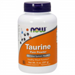 NOW Foods Taurine Pure Powder (227 g.)