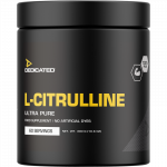 Dedicated Nutrition L-Citrulline 300g