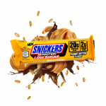Snickers HI PROTEIN Low Sugar 57g Peanut Butter