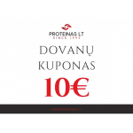 Kinkekaart - 10 &euro;