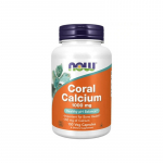 NOW Foods Coral Calcium 100 Caps