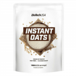 BioTech USA Instant Oats 1000g