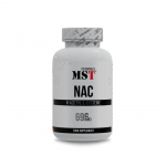 MST NAC 696mg 120caps