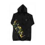 Dedicated Camo Zipper Hoodie Lux