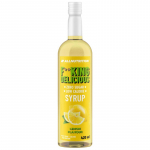ALLNUTRITION Fitking Delicious Syrup Zero 420ml Lemon