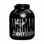 Universal Animal Isolate Loaded Whey Protein  2300g.