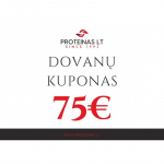 Kinkekaart - 75 &euro;