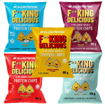 AllNutrition Fitking Delicious Protein Chips 60g