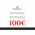 Kinkekaart - 100 &euro;