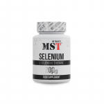 MST Selenium 200mcg 90tab