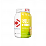 Dymatize ISO 100 Hydrolized Clear Whey Isolate 900g (lemon ice tea exp.2026.03.31)
