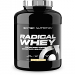 Scitec Nutrition Radical Whey 2000g
