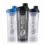 ALPHA DESIGN Alpha Bottle Gertuvė  1000 ml.