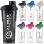 ALPHA DESIGN Alpha Bottle Plaktuve  750 ml.