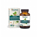 Himalaya Organic Ashwagandha 60 caps