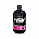 BIOTECH USA L-Carnitine + Chrome 500ml.