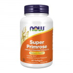 NOW Super Primrose 1300mg 60 softgels