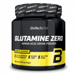 BioTech USA Glutamine Zero 300g