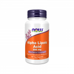NOW Foods Alpha Lipoic Acid 250 mg. (60 kaps.)