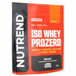 Nutrend Iso Whey Prozero 500g