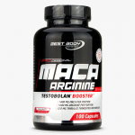 BEST BODY Testobolan Maca Arginine  100kaps