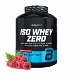 BioTech USA Iso Whey Zero 1816g