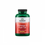 Swanson Omega-3 Fish Oil 60caps