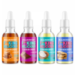 ALLNUTRITION Fitking Delicious Flavour Drops 50ml