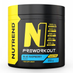 NUTREND N1 PRE-WORKOUT 255g