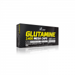 Olimp Glutamine 1400 Mega Caps  120 caps