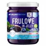 ALLNUTRITION FRULOVE In Jelly 500g Blueberry