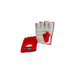BEST BODY Handschuhe Power Red Gloves