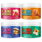 ALLNUTRITION FitKing Delicious Flavour Powder 150g