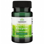 Swanson Anti-gas Enzyme 90 caps
