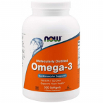 NOW Omega-3  500 caps