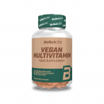BioTech USA Vegan Multivitamin 60tab