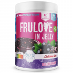 ALLNUTRITION FRULOVE In Jelly 1000g Blackcurrant