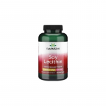 Swanson Soy Lecithin 90 kaps.
