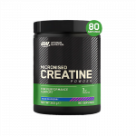 OPTIMUM NUTRITION MICRONISED CREATINE POWDER 360g