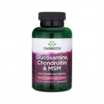 Swanson Glucosamine Chondroitin - MSM  120 tab.