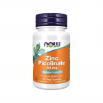 NOW Zinc Picolinate 50ug 30 caps